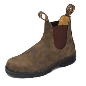 BLUNDSTONE ORIGINAL 585 SERIES UNISEX PREMIUM WATER RESISTANT LEATHER CHELS
